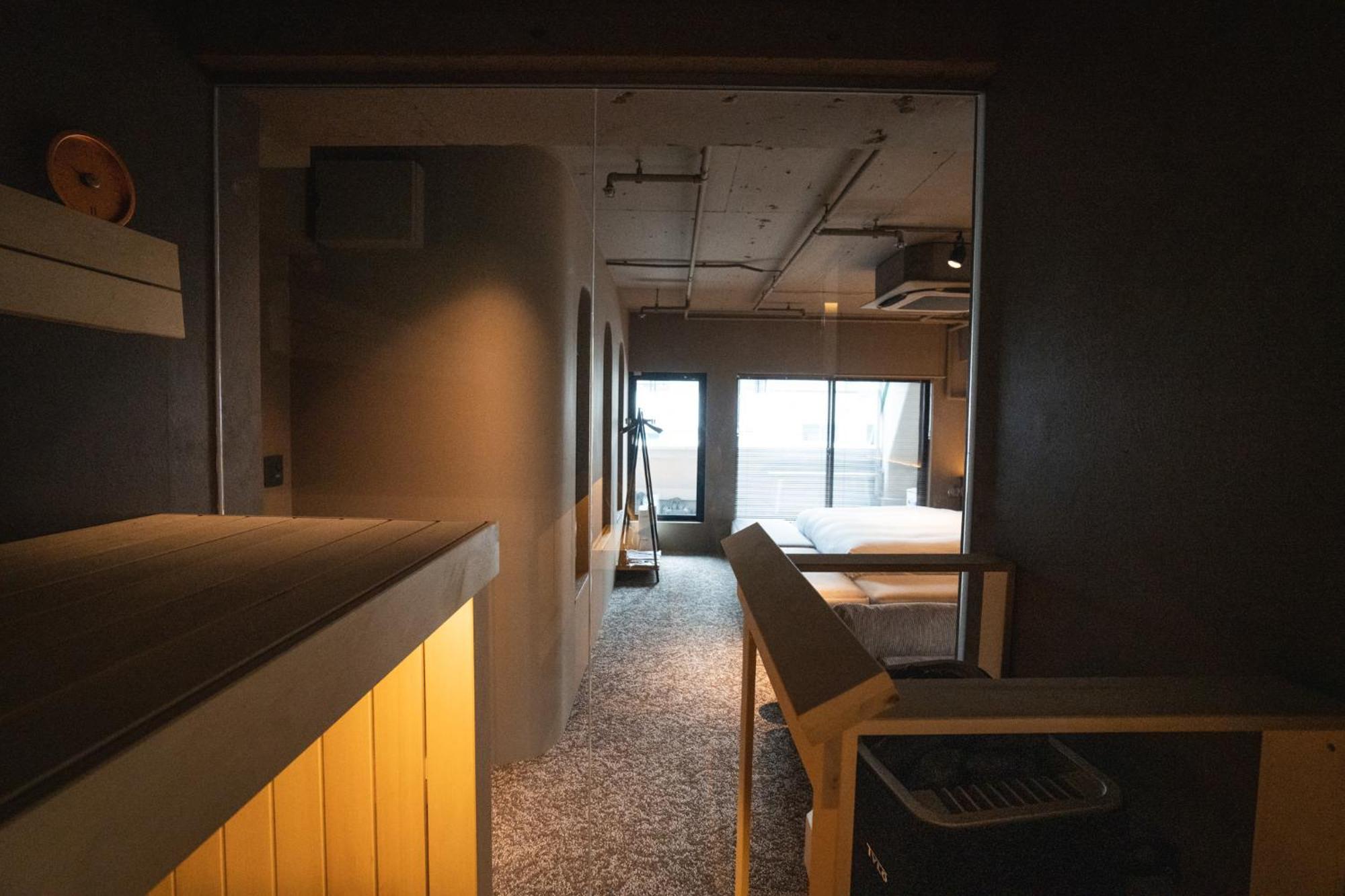 Saunaland Asakusa Präfektur Tokio Exterior foto